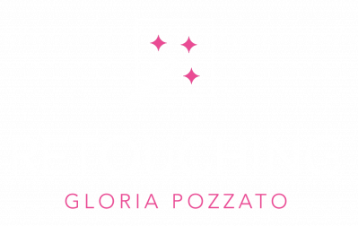 Gloria Pozzato Retouching